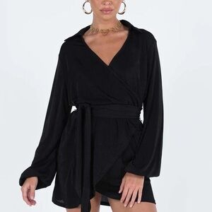 Princess Polly Party Time Mini Dress